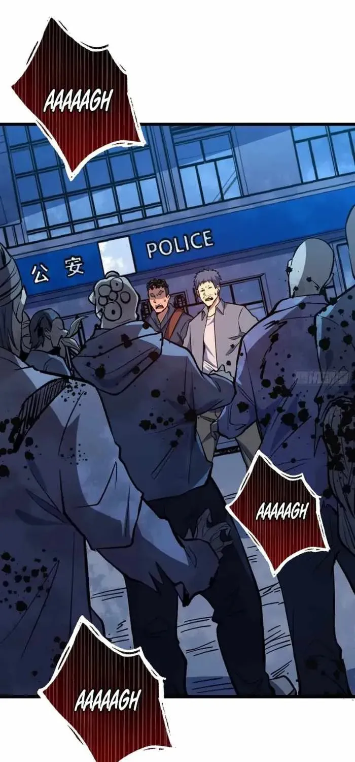 I Single-Handedly Crush the Chaotic World Chapter 11 page 38 - 