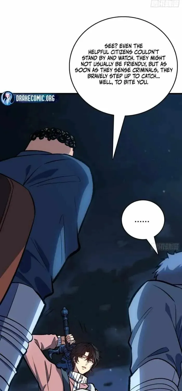 I Single-Handedly Crush the Chaotic World Chapter 11 page 40 - 