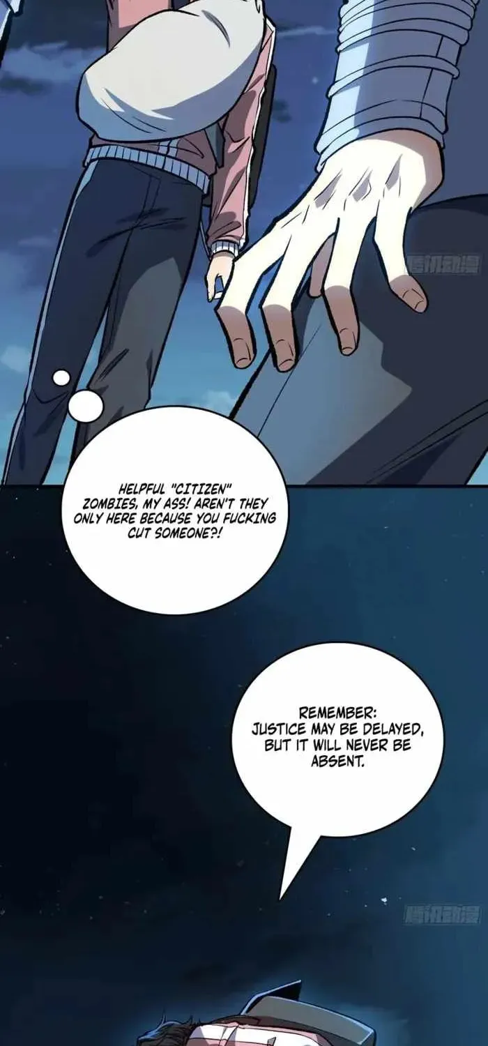 I Single-Handedly Crush the Chaotic World Chapter 11 page 41 - 