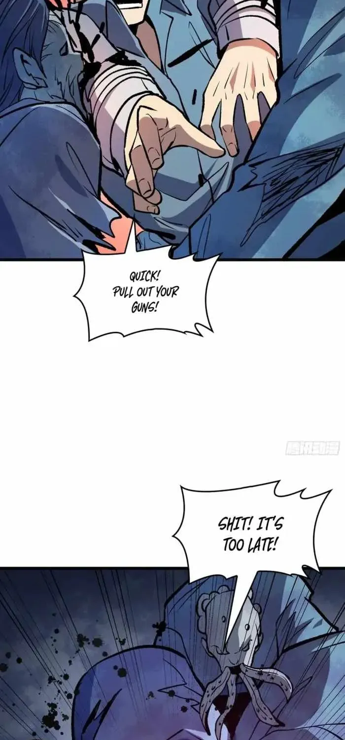 I Single-Handedly Crush the Chaotic World Chapter 11 page 45 - 