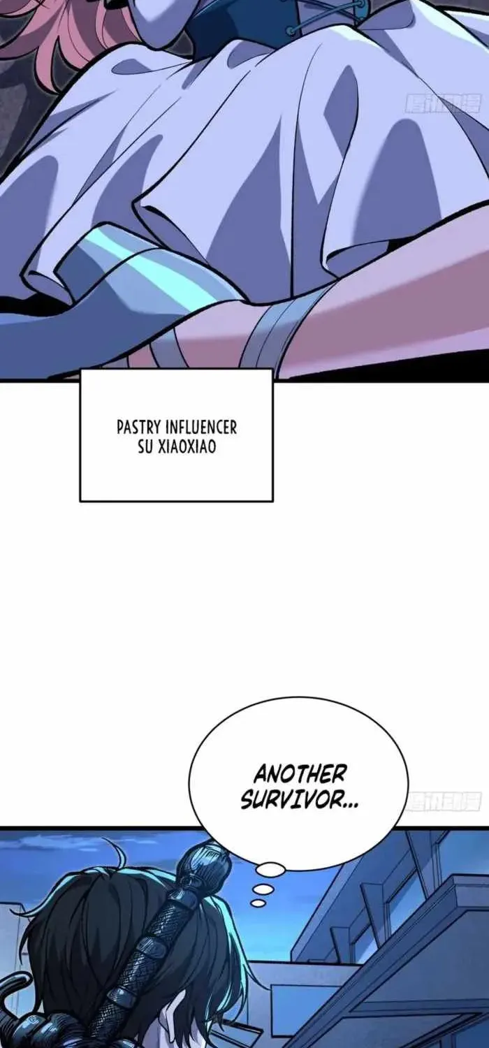 I Single-Handedly Crush the Chaotic World Chapter 11 page 6 - 
