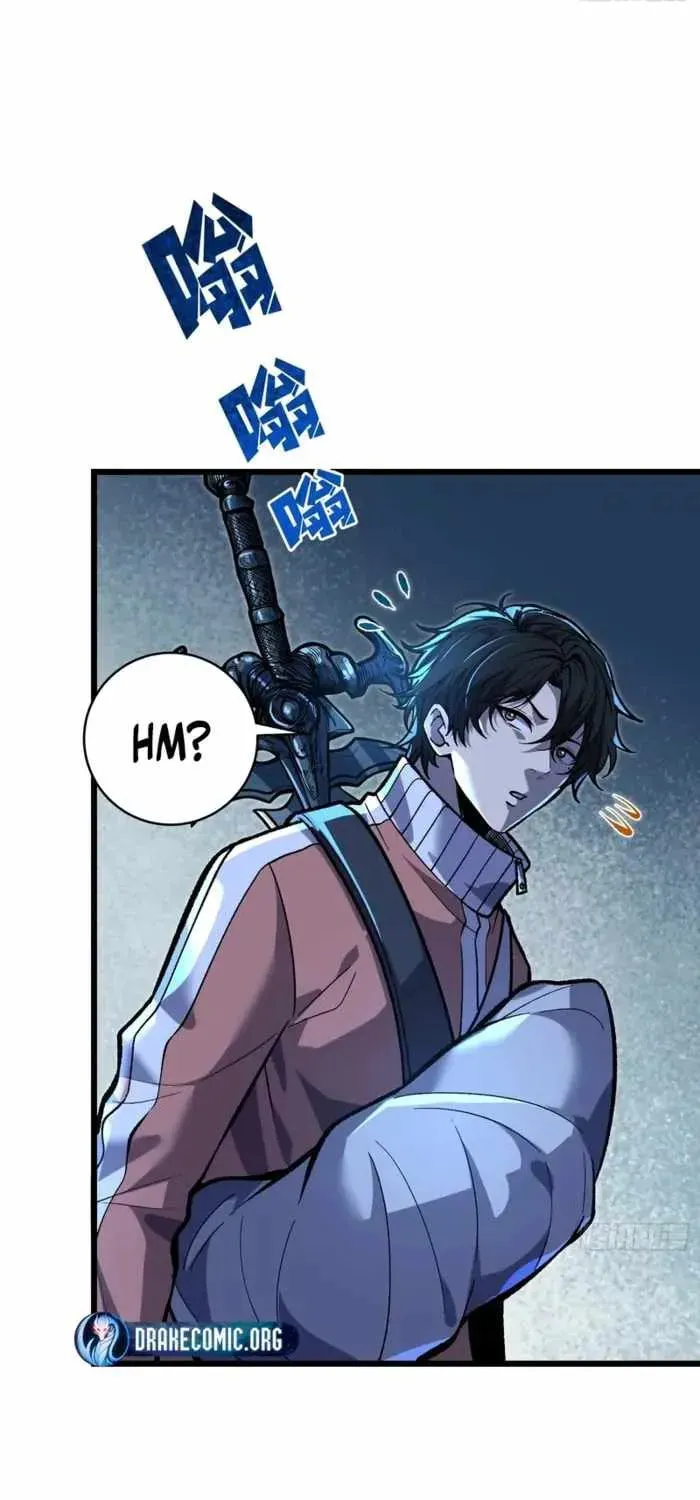I Single-Handedly Crush the Chaotic World Chapter 11 page 8 - 