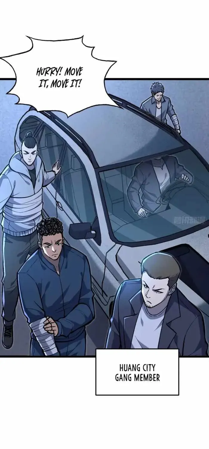 I Single-Handedly Crush the Chaotic World Chapter 11 page 10 - 