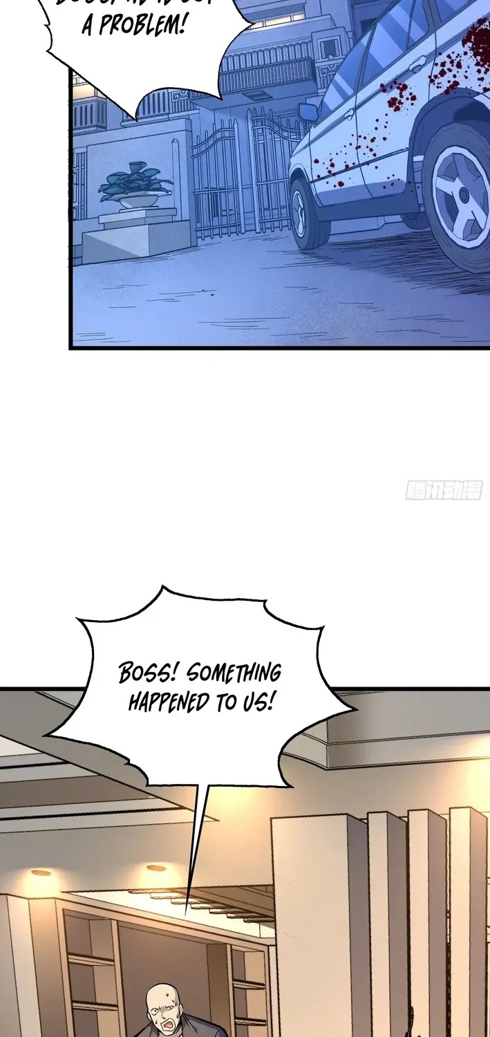 I Single-Handedly Crush the Chaotic World Chapter 12 page 13 - 