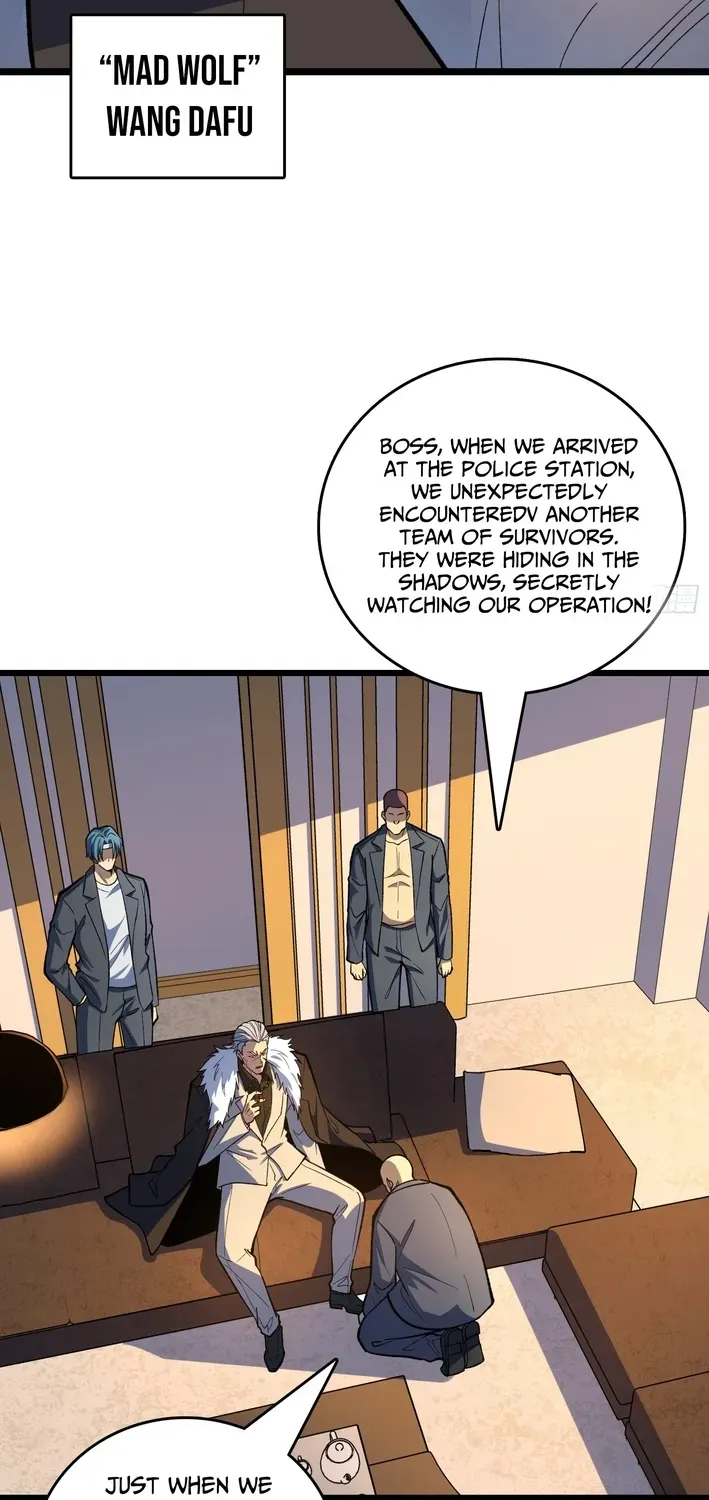 I Single-Handedly Crush the Chaotic World Chapter 12 page 16 - 