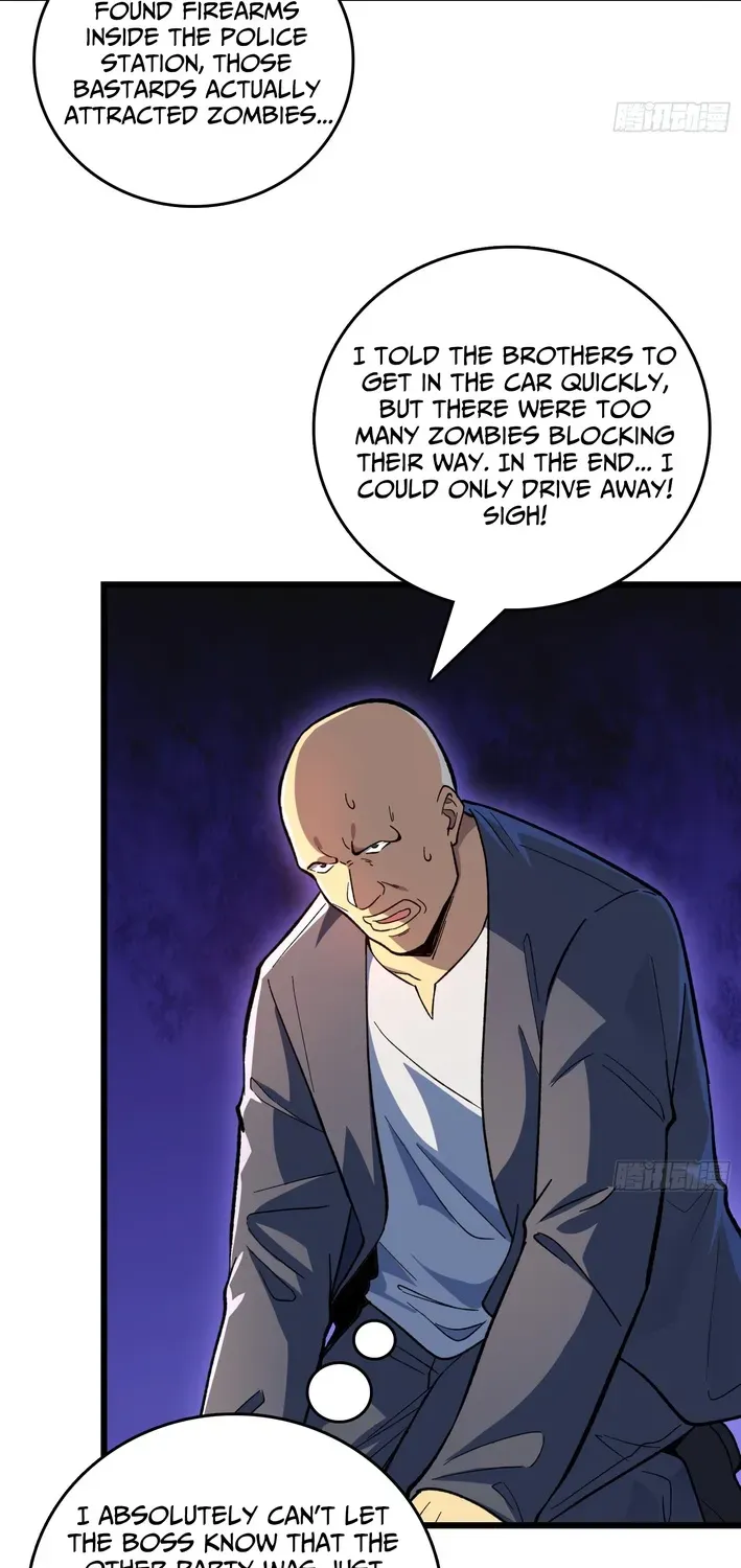 I Single-Handedly Crush the Chaotic World Chapter 12 page 17 - 