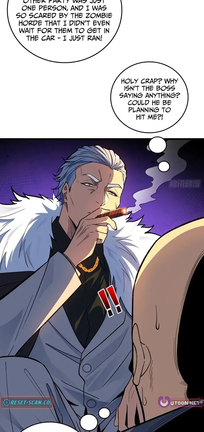 I Single-Handedly Crush the Chaotic World Chapter 12 page 18 - 