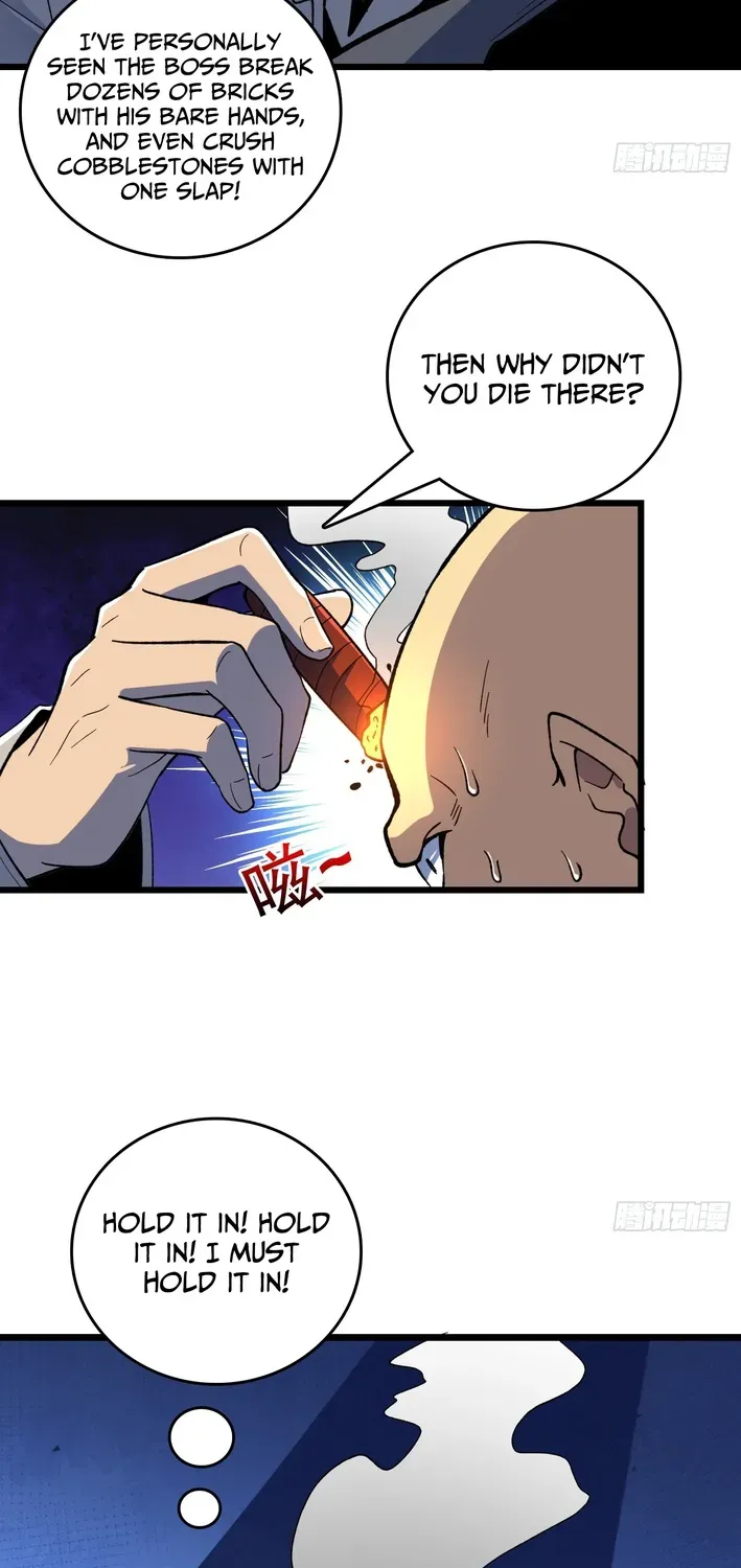 I Single-Handedly Crush the Chaotic World Chapter 12 page 19 - 