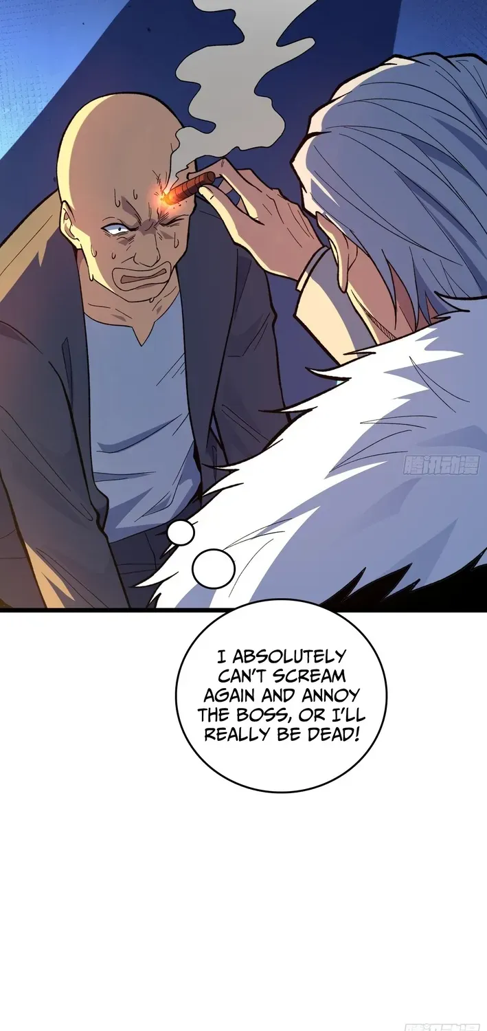 I Single-Handedly Crush the Chaotic World Chapter 12 page 20 - 