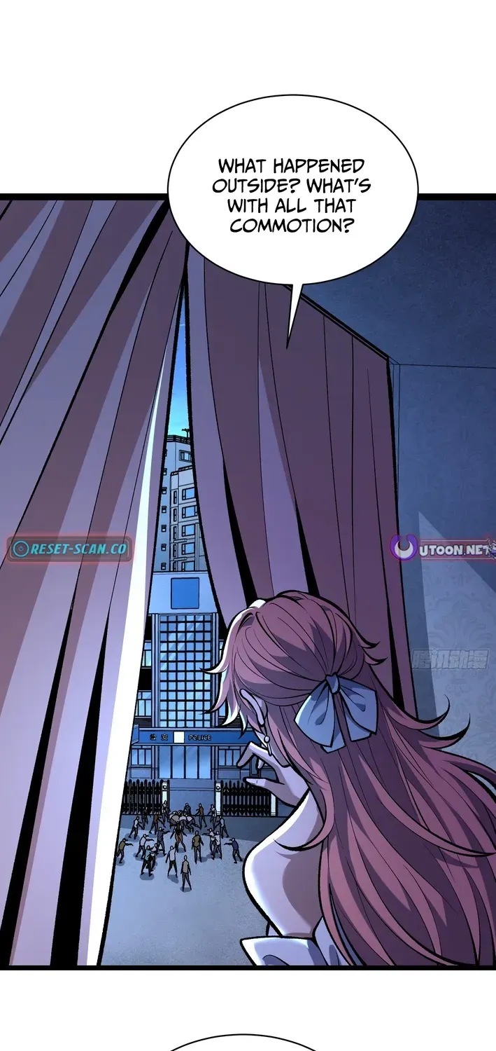 I Single-Handedly Crush the Chaotic World Chapter 12 page 3 - 