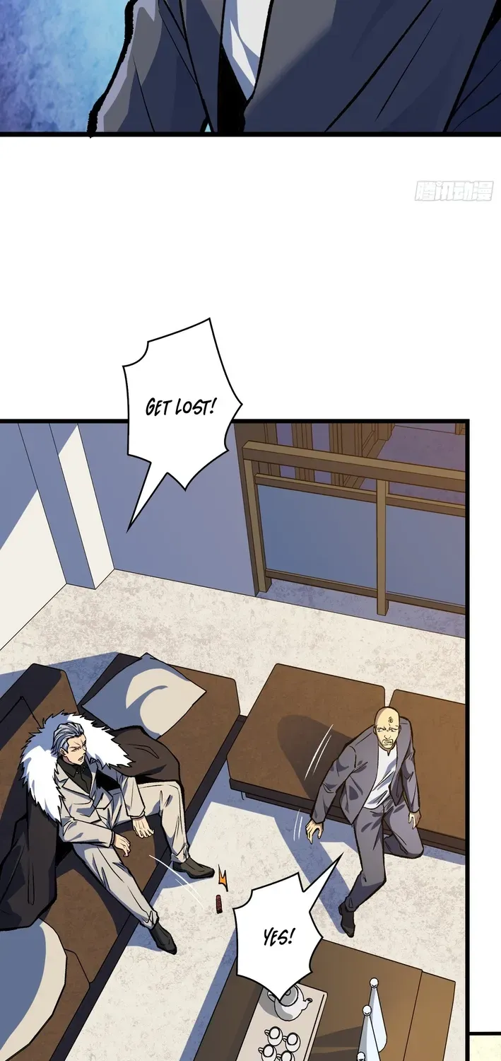 I Single-Handedly Crush the Chaotic World Chapter 12 page 22 - 