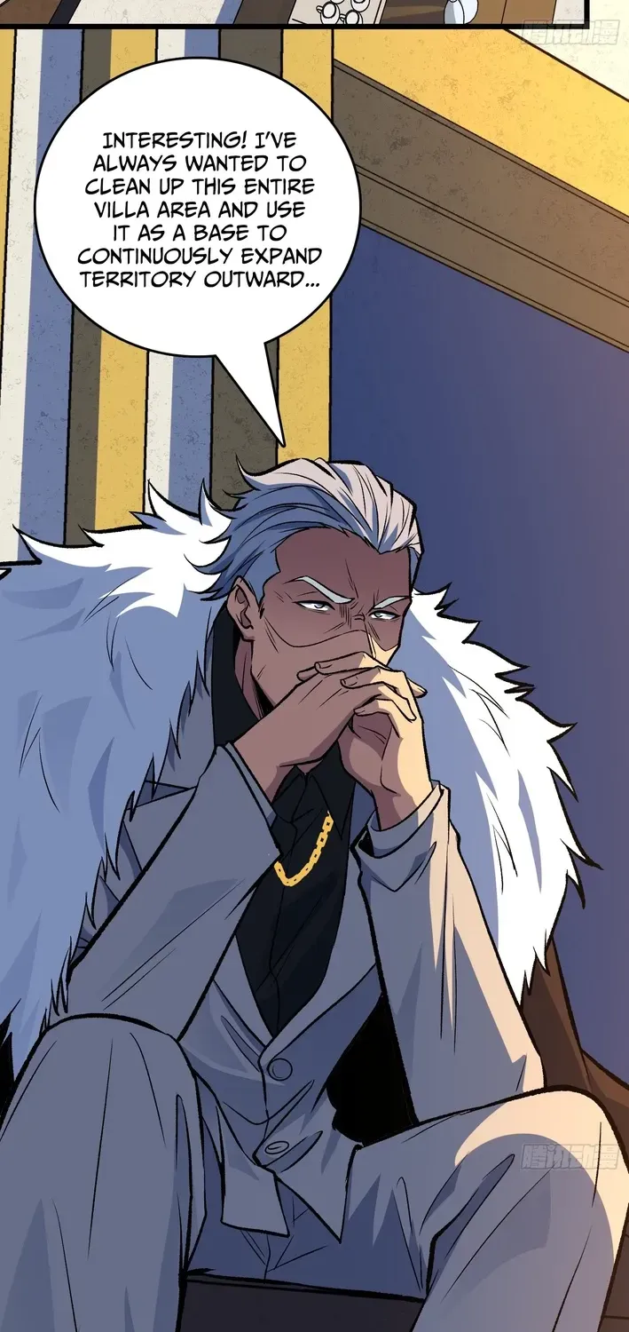 I Single-Handedly Crush the Chaotic World Chapter 12 page 23 - 