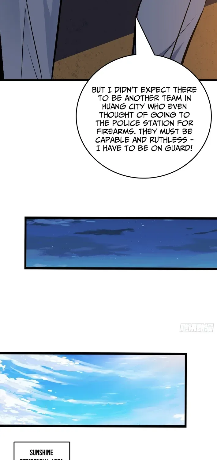 I Single-Handedly Crush the Chaotic World Chapter 12 page 24 - 