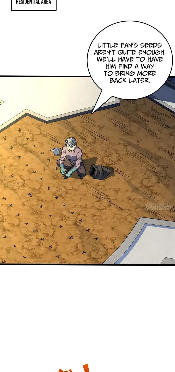 I Single-Handedly Crush the Chaotic World Chapter 12 page 25 - 