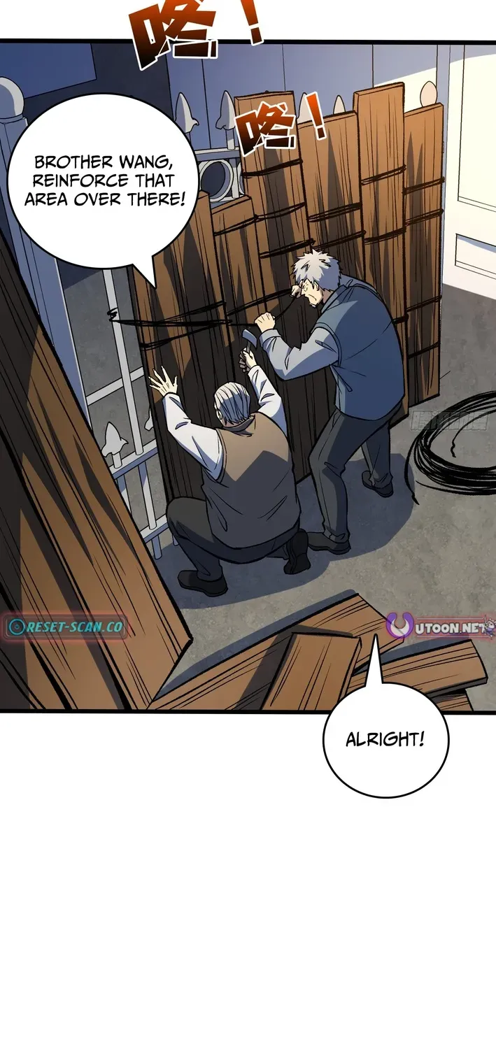 I Single-Handedly Crush the Chaotic World Chapter 12 page 26 - 