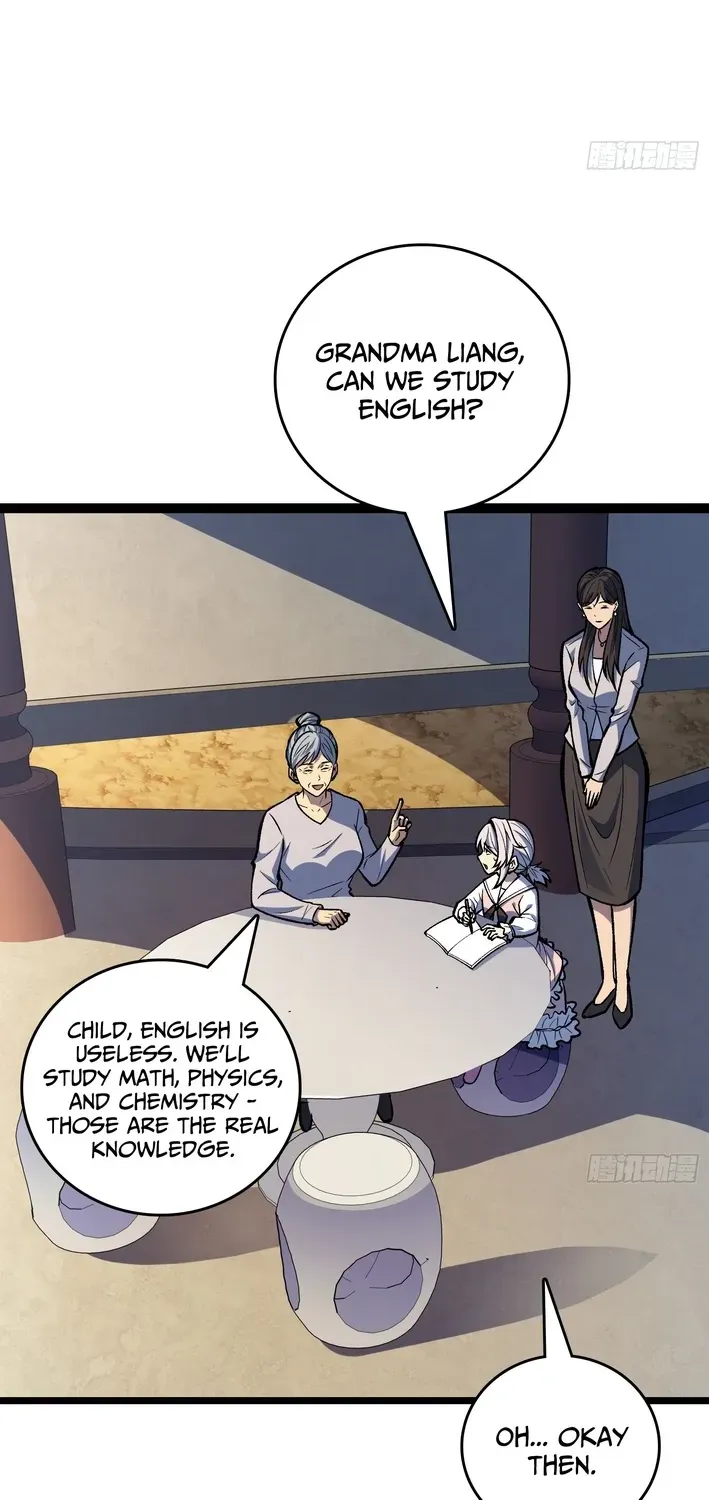 I Single-Handedly Crush the Chaotic World Chapter 12 page 27 - 