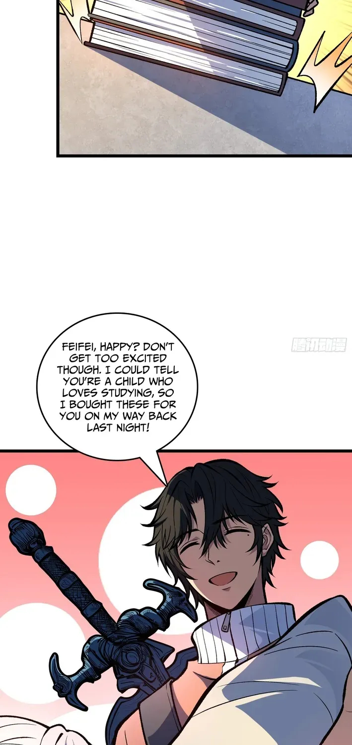 I Single-Handedly Crush the Chaotic World Chapter 12 page 29 - 