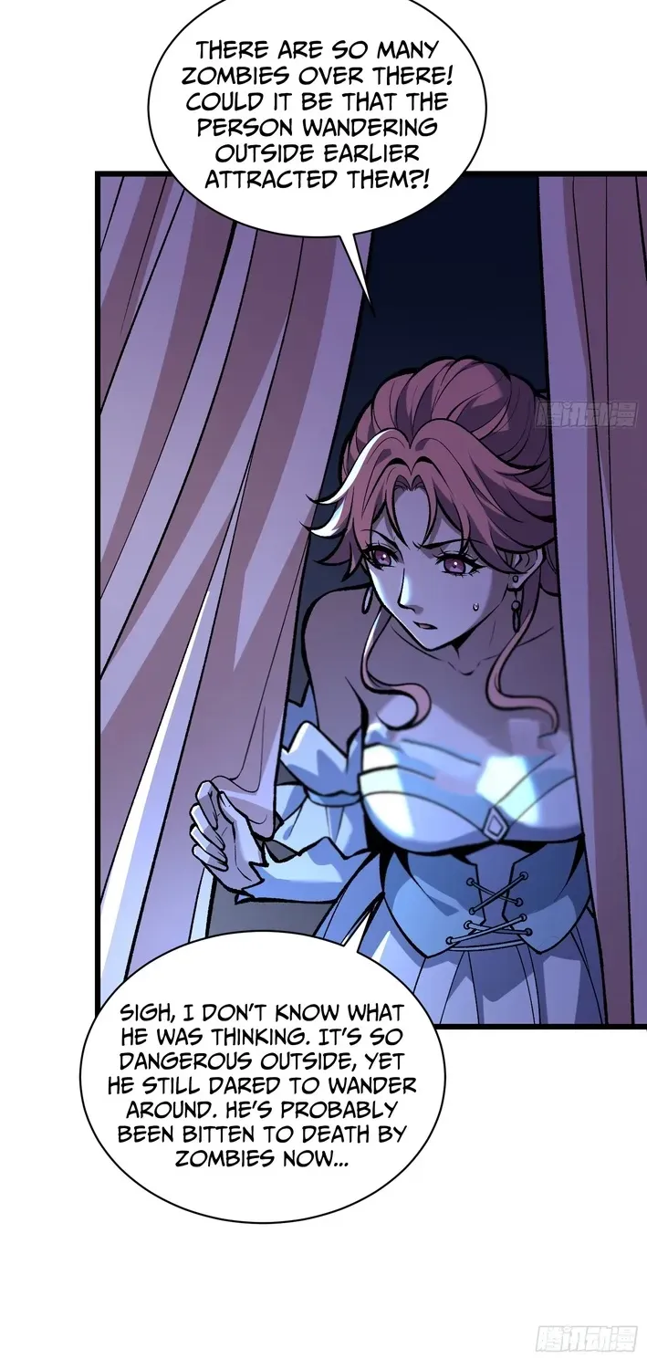 I Single-Handedly Crush the Chaotic World Chapter 12 page 4 - 