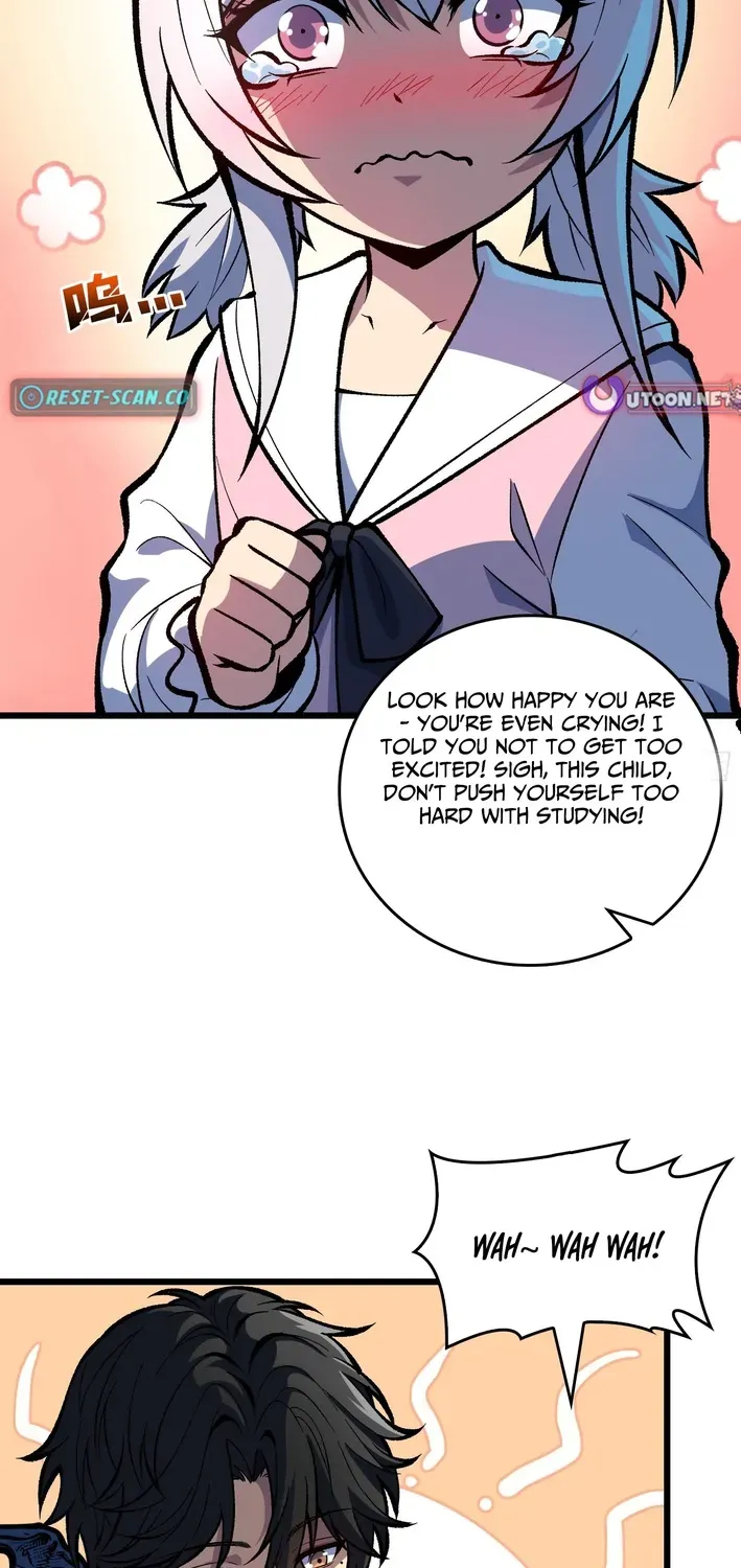 I Single-Handedly Crush the Chaotic World Chapter 12 page 31 - 
