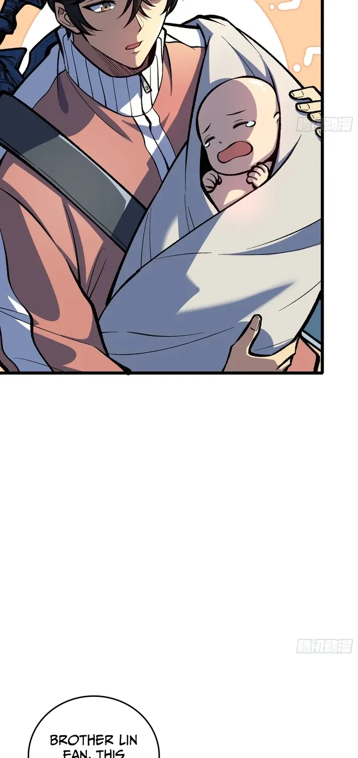 I Single-Handedly Crush the Chaotic World Chapter 12 page 32 - 