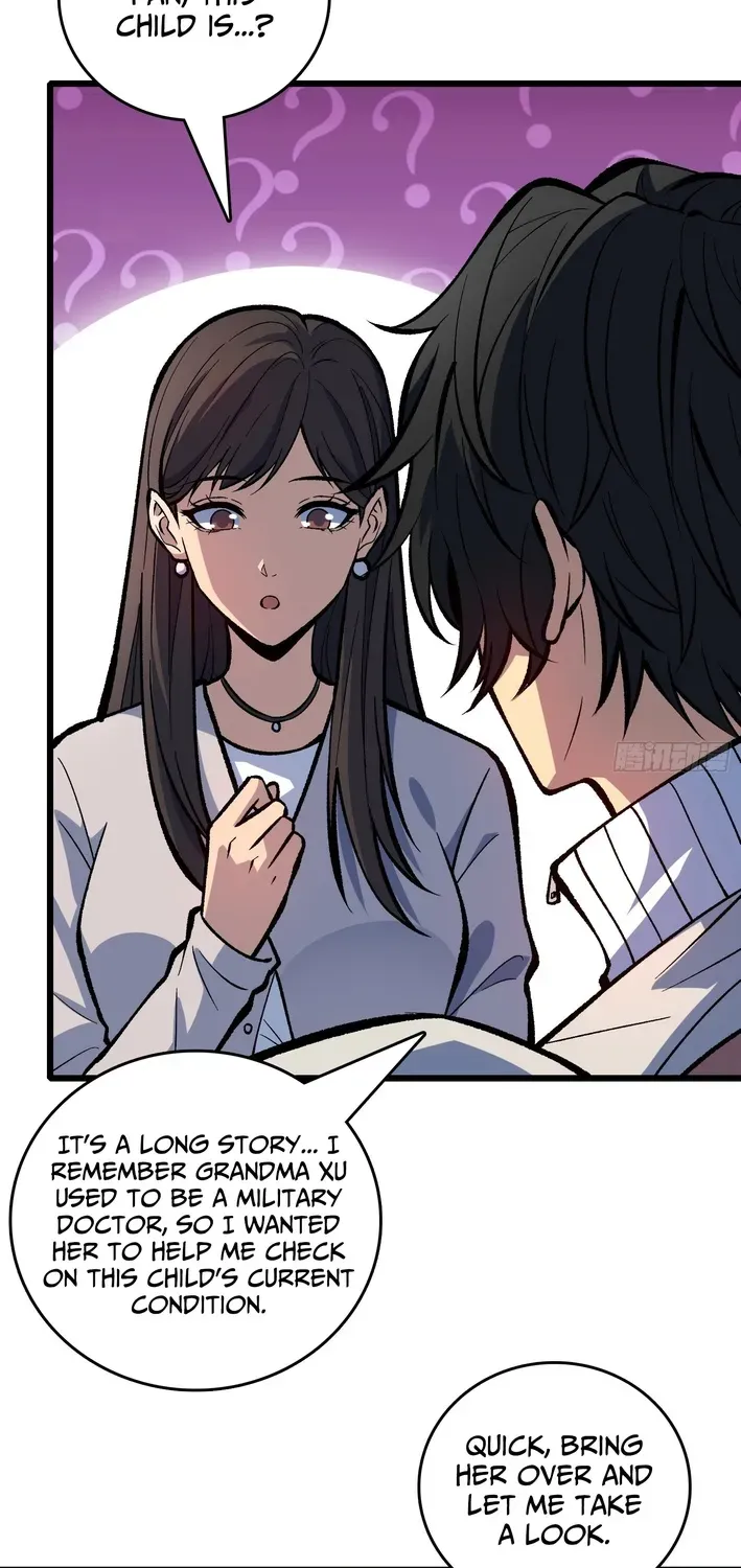 I Single-Handedly Crush the Chaotic World Chapter 12 page 33 - 