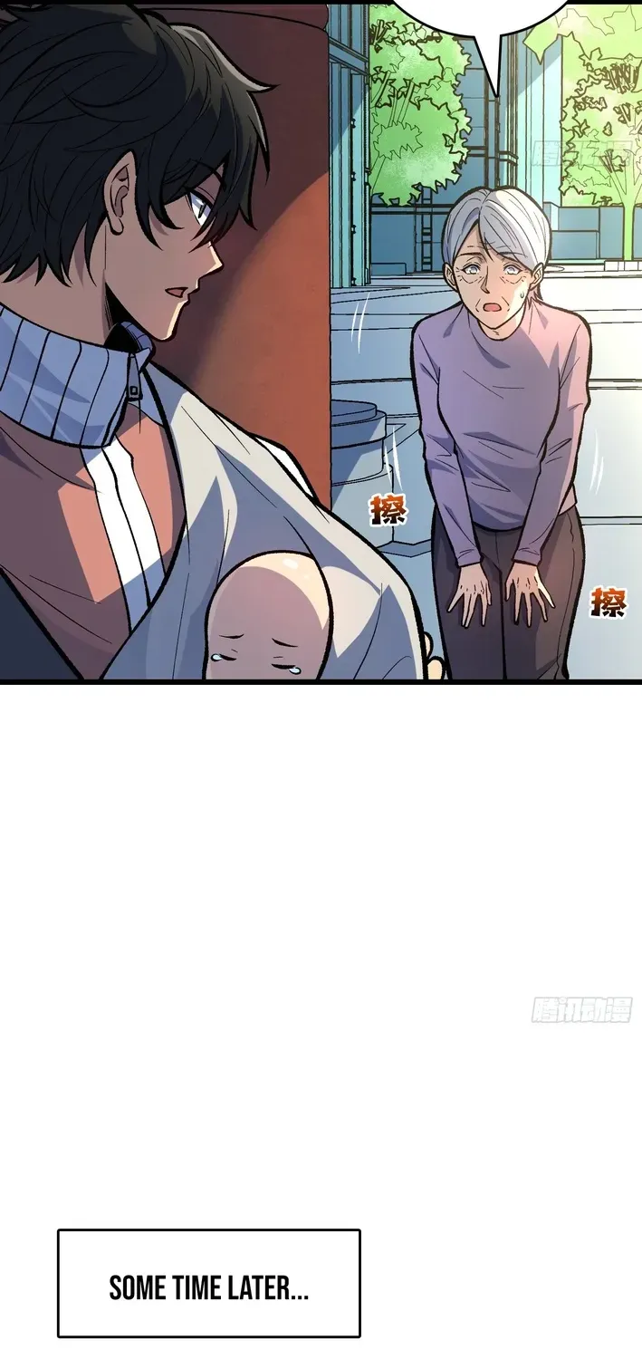 I Single-Handedly Crush the Chaotic World Chapter 12 page 34 - 