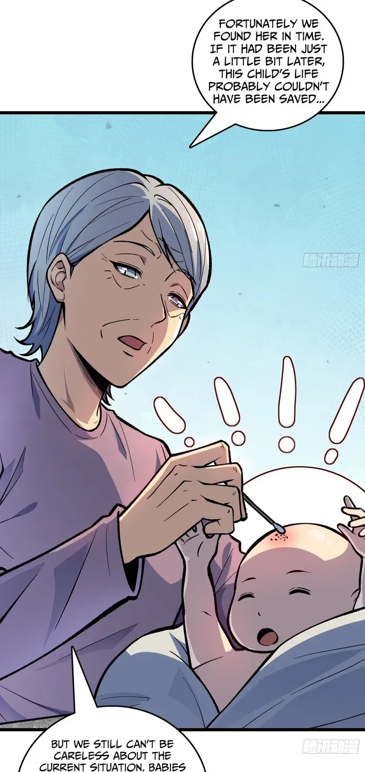 I Single-Handedly Crush the Chaotic World Chapter 12 page 36 - 