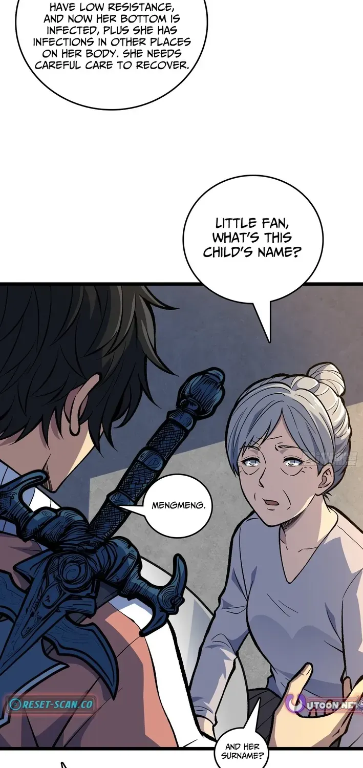 I Single-Handedly Crush the Chaotic World Chapter 12 page 37 - 