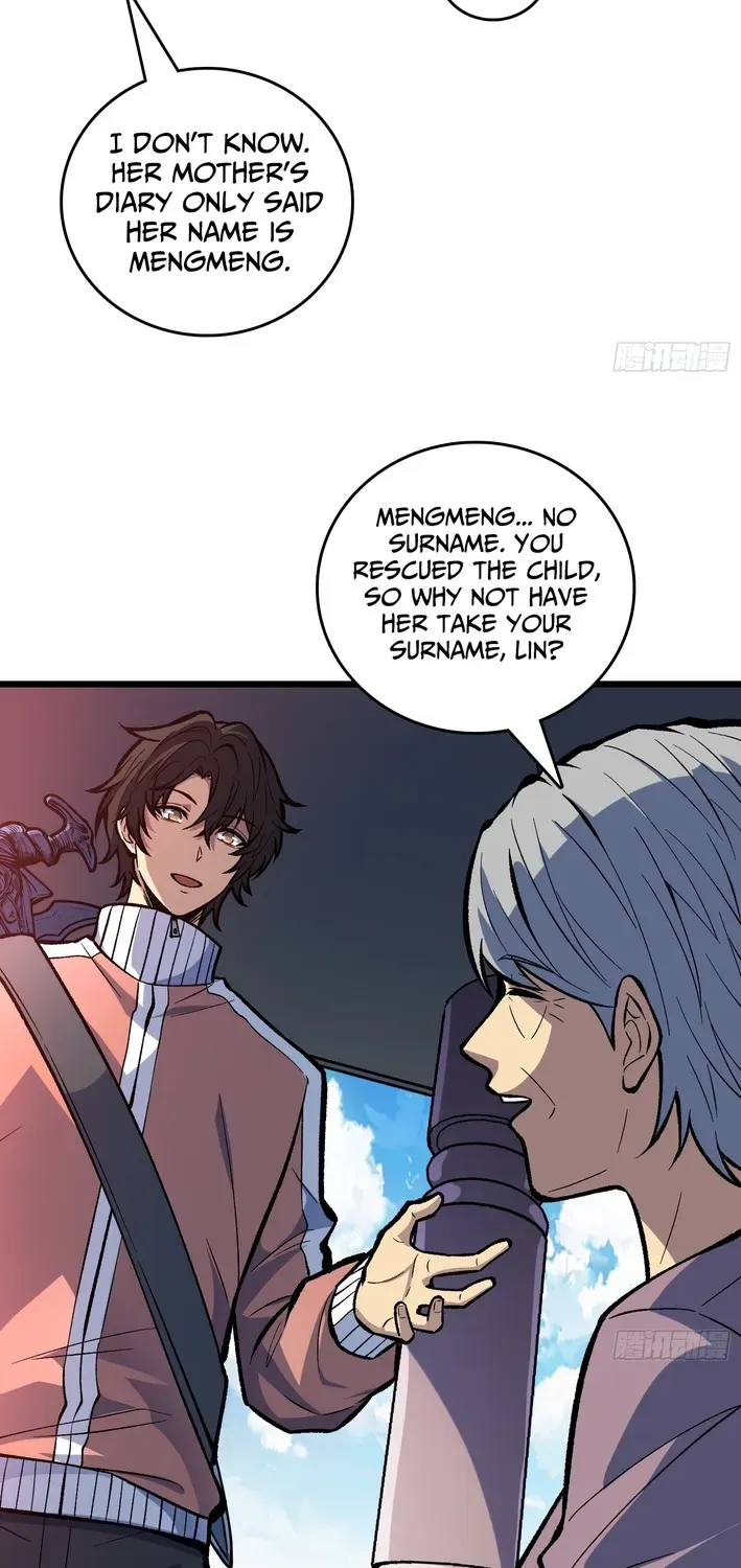 I Single-Handedly Crush the Chaotic World Chapter 12 page 38 - 