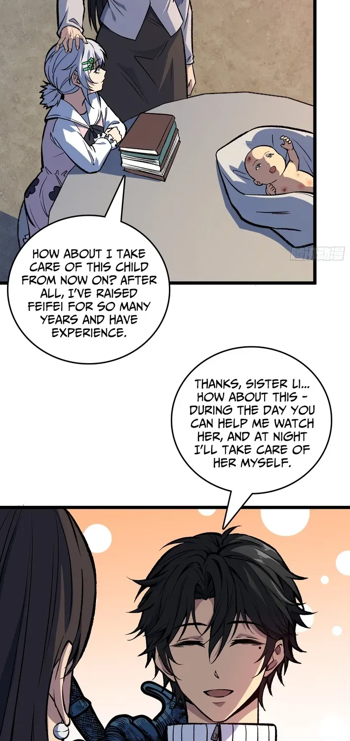 I Single-Handedly Crush the Chaotic World Chapter 12 page 40 - 