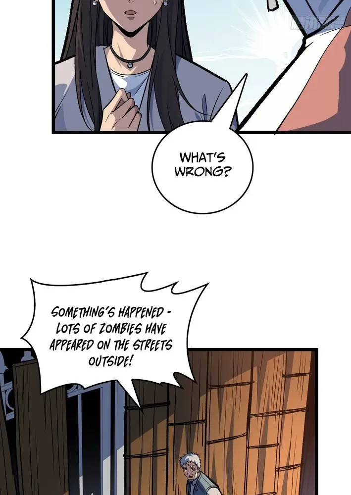 I Single-Handedly Crush the Chaotic World Chapter 12 page 42 - 