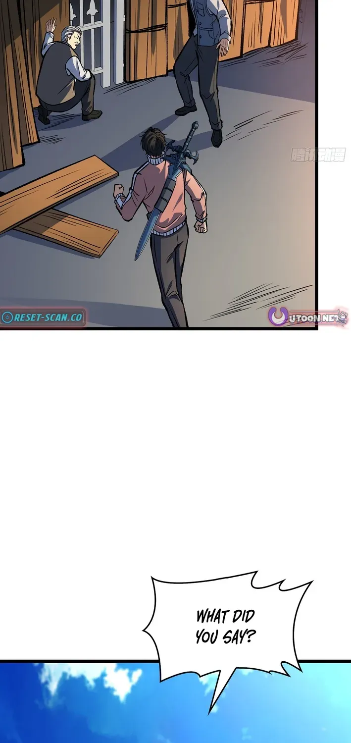 I Single-Handedly Crush the Chaotic World Chapter 12 page 43 - 