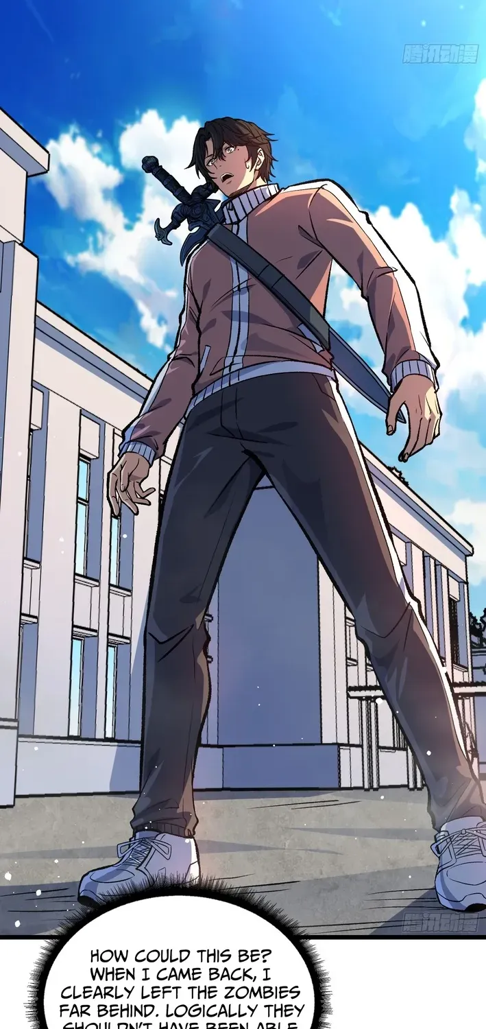 I Single-Handedly Crush the Chaotic World Chapter 12 page 44 - 