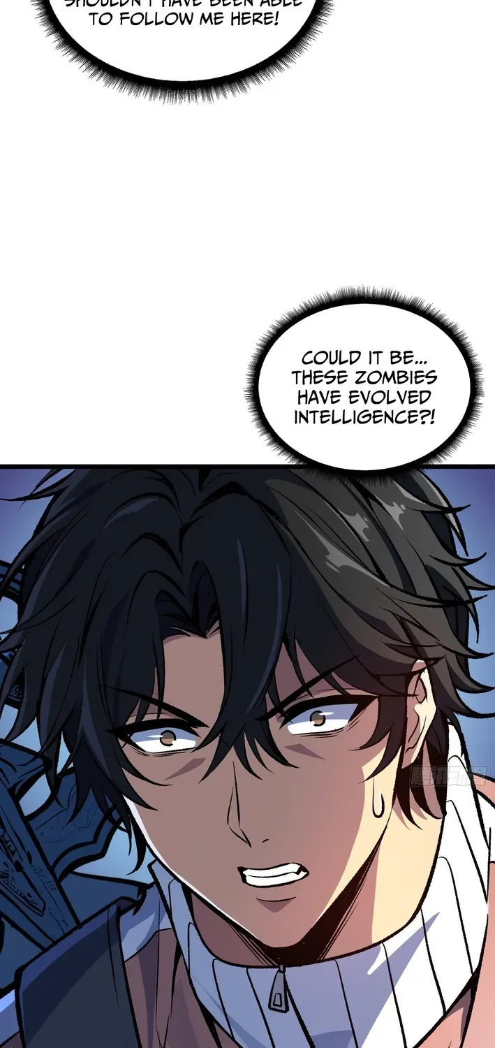I Single-Handedly Crush the Chaotic World Chapter 12 page 45 - 