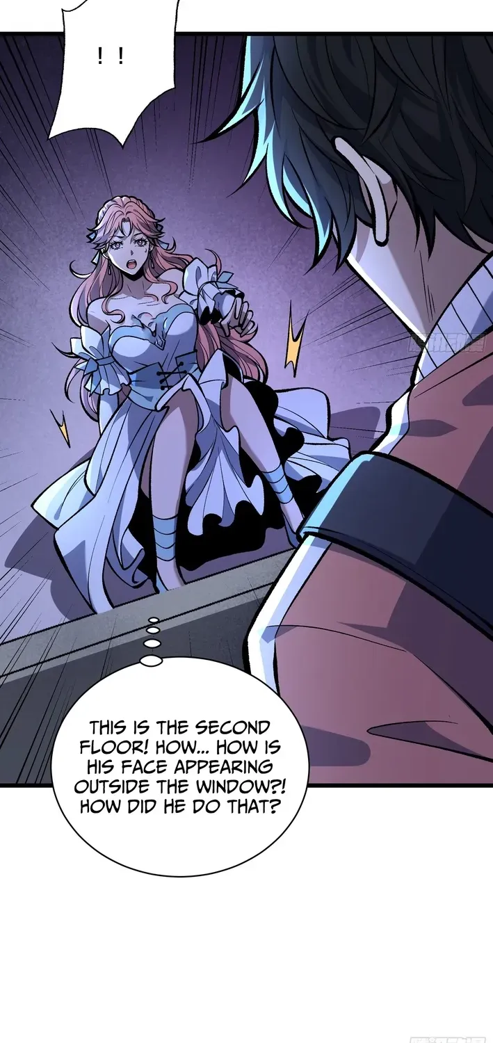 I Single-Handedly Crush the Chaotic World Chapter 12 page 6 - 