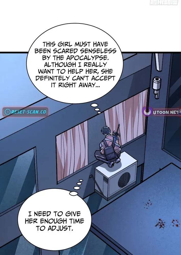 I Single-Handedly Crush the Chaotic World Chapter 12 page 7 - 