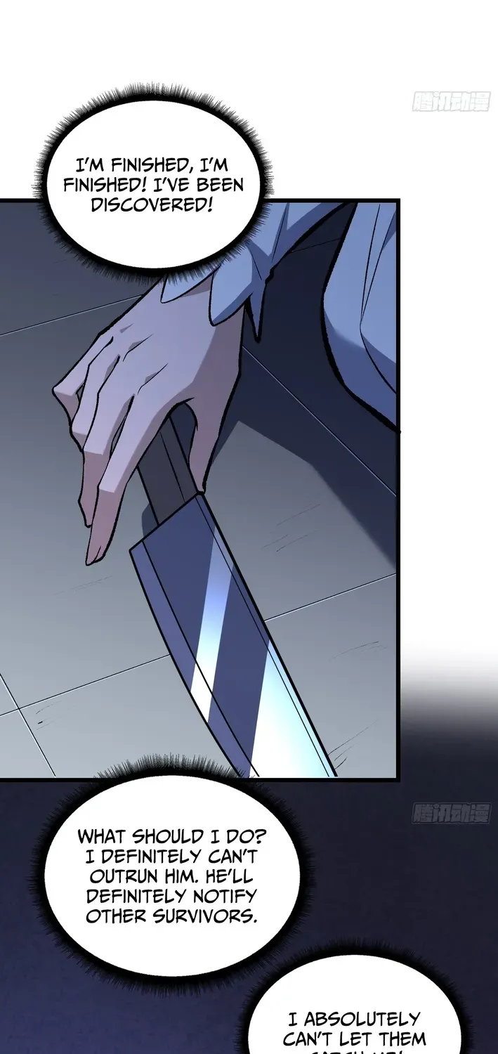 I Single-Handedly Crush the Chaotic World Chapter 12 page 10 - 