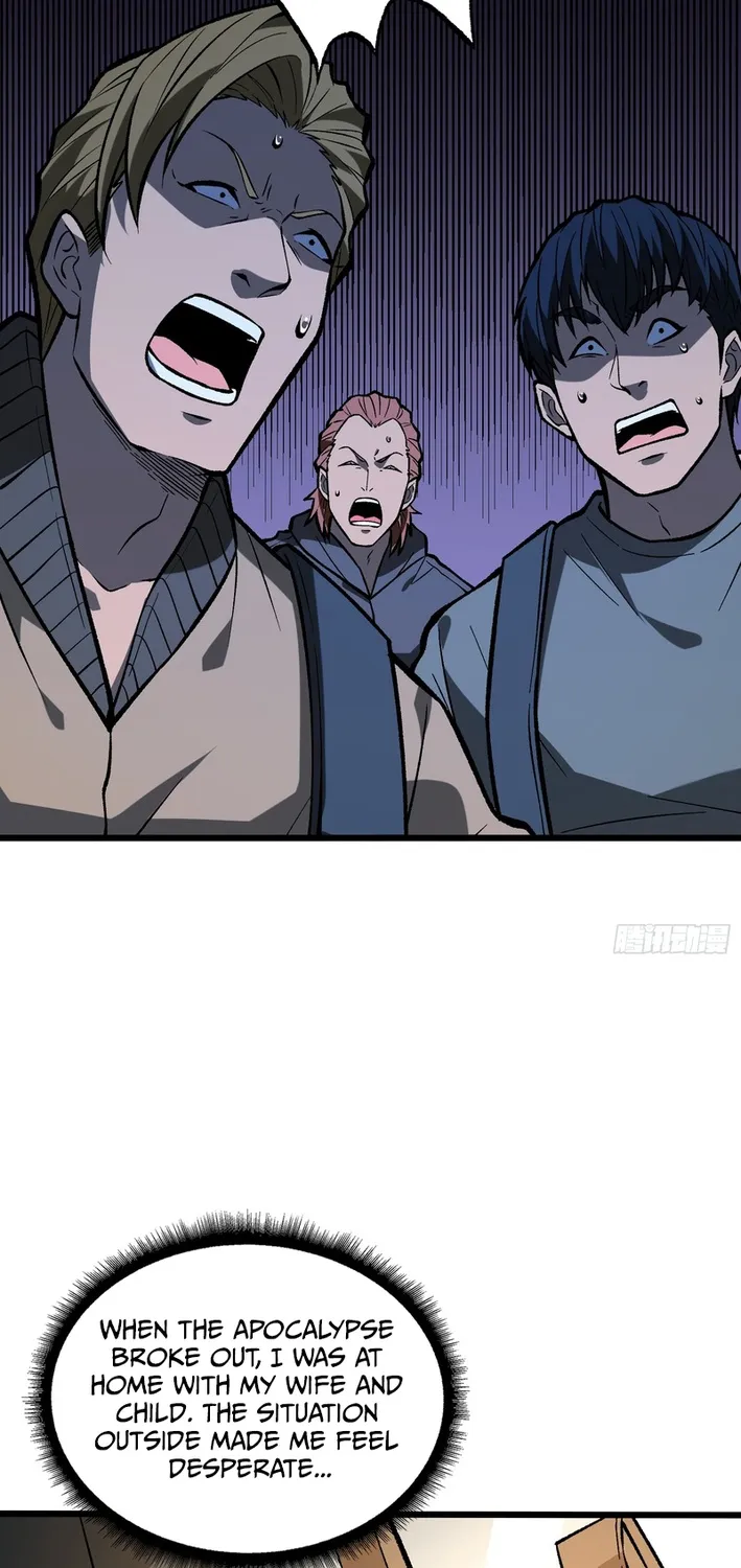 I Single-Handedly Crush the Chaotic World Chapter 13 page 11 - 