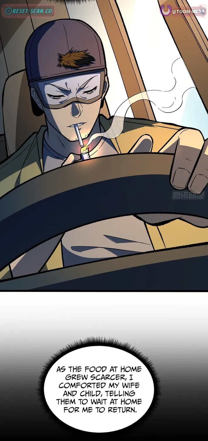 I Single-Handedly Crush the Chaotic World Chapter 13 page 12 - 