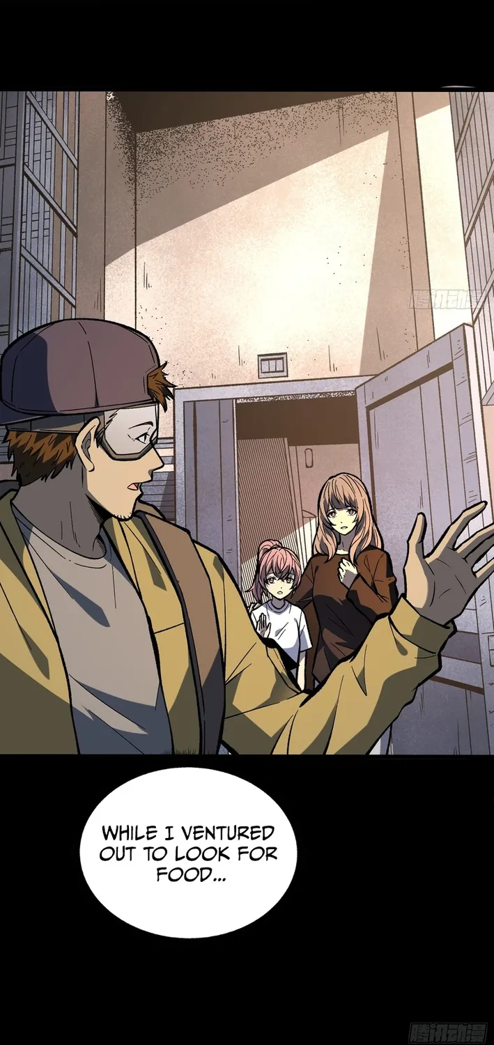 I Single-Handedly Crush the Chaotic World Chapter 13 page 13 - 