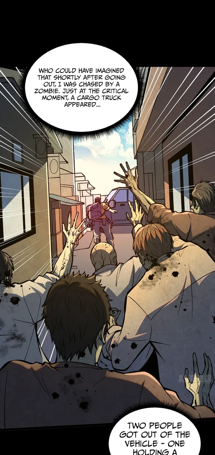 I Single-Handedly Crush the Chaotic World Chapter 13 page 14 - 