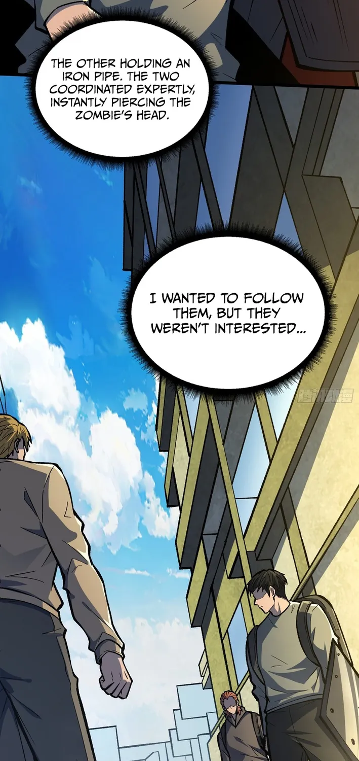 I Single-Handedly Crush the Chaotic World Chapter 13 page 16 - 