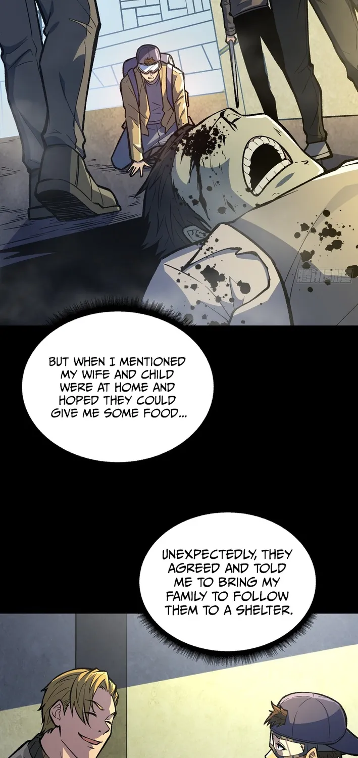 I Single-Handedly Crush the Chaotic World Chapter 13 page 17 - 
