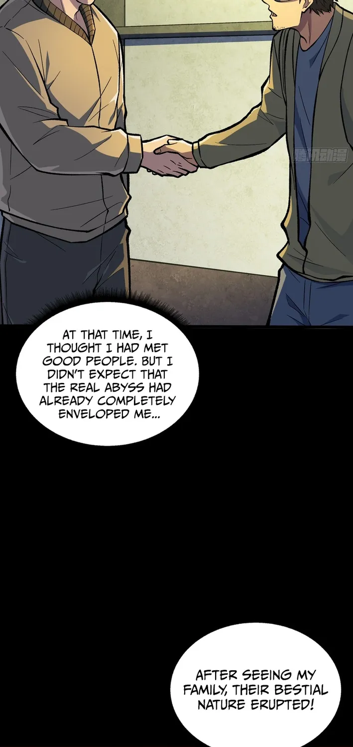 I Single-Handedly Crush the Chaotic World Chapter 13 page 18 - 