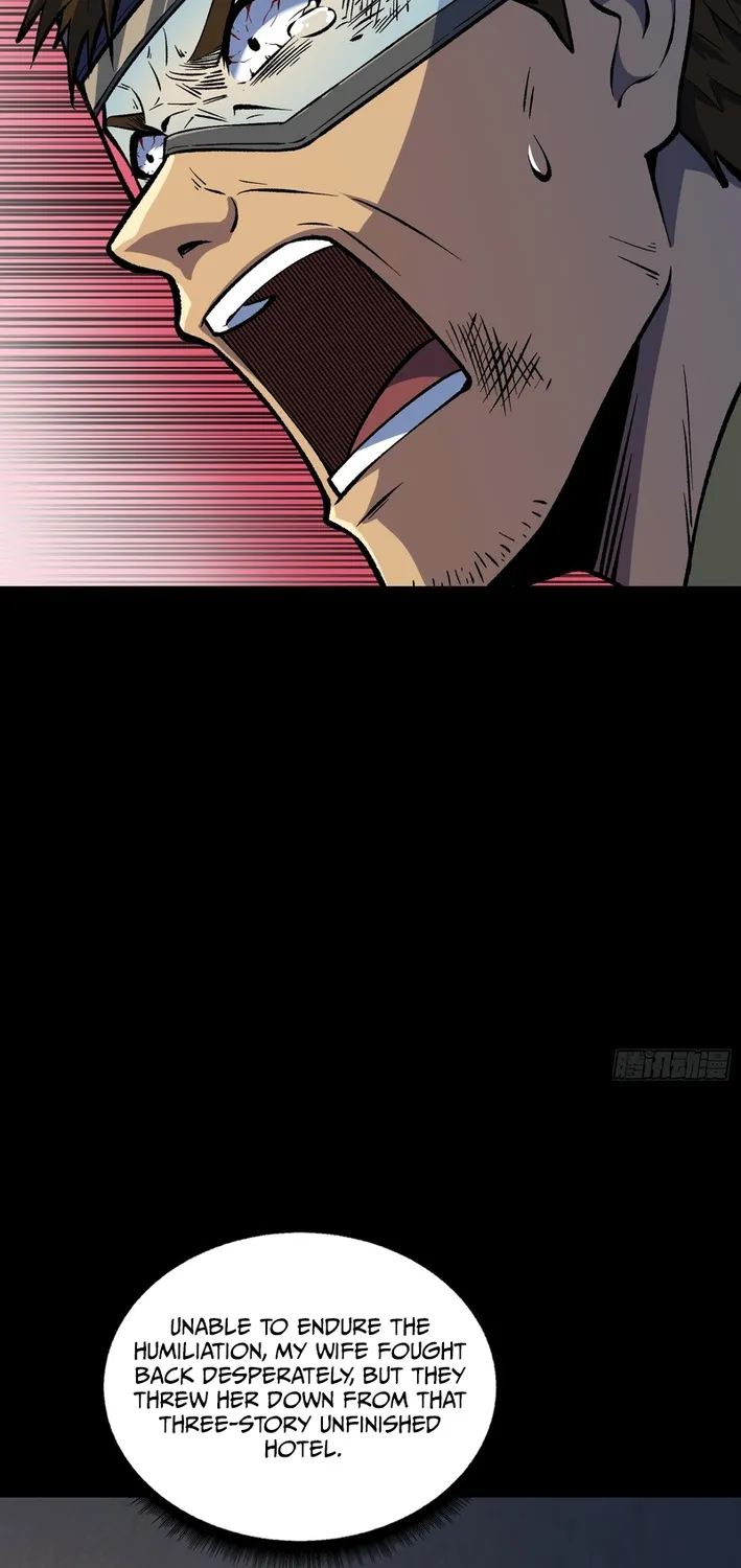 I Single-Handedly Crush the Chaotic World Chapter 13 page 21 - 