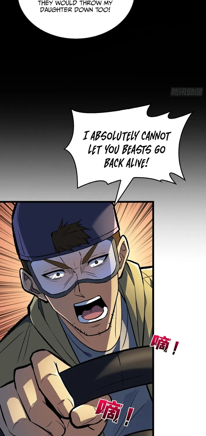 I Single-Handedly Crush the Chaotic World Chapter 13 page 24 - 