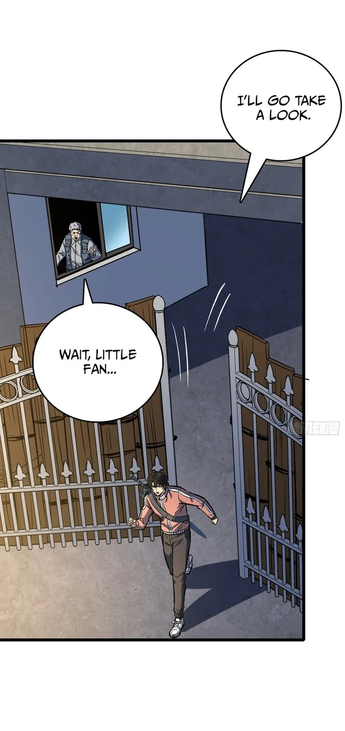 I Single-Handedly Crush the Chaotic World Chapter 13 page 27 - 
