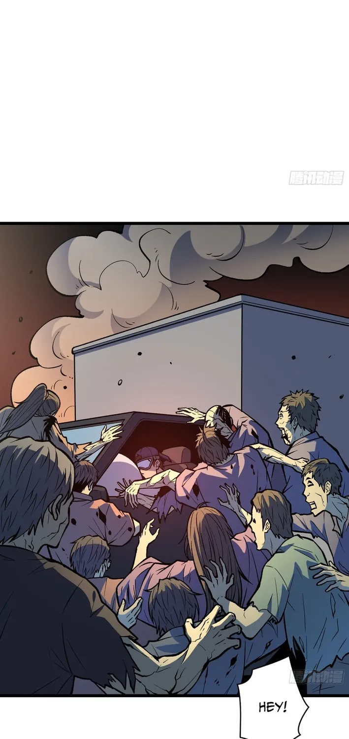 I Single-Handedly Crush the Chaotic World Chapter 13 page 28 - 