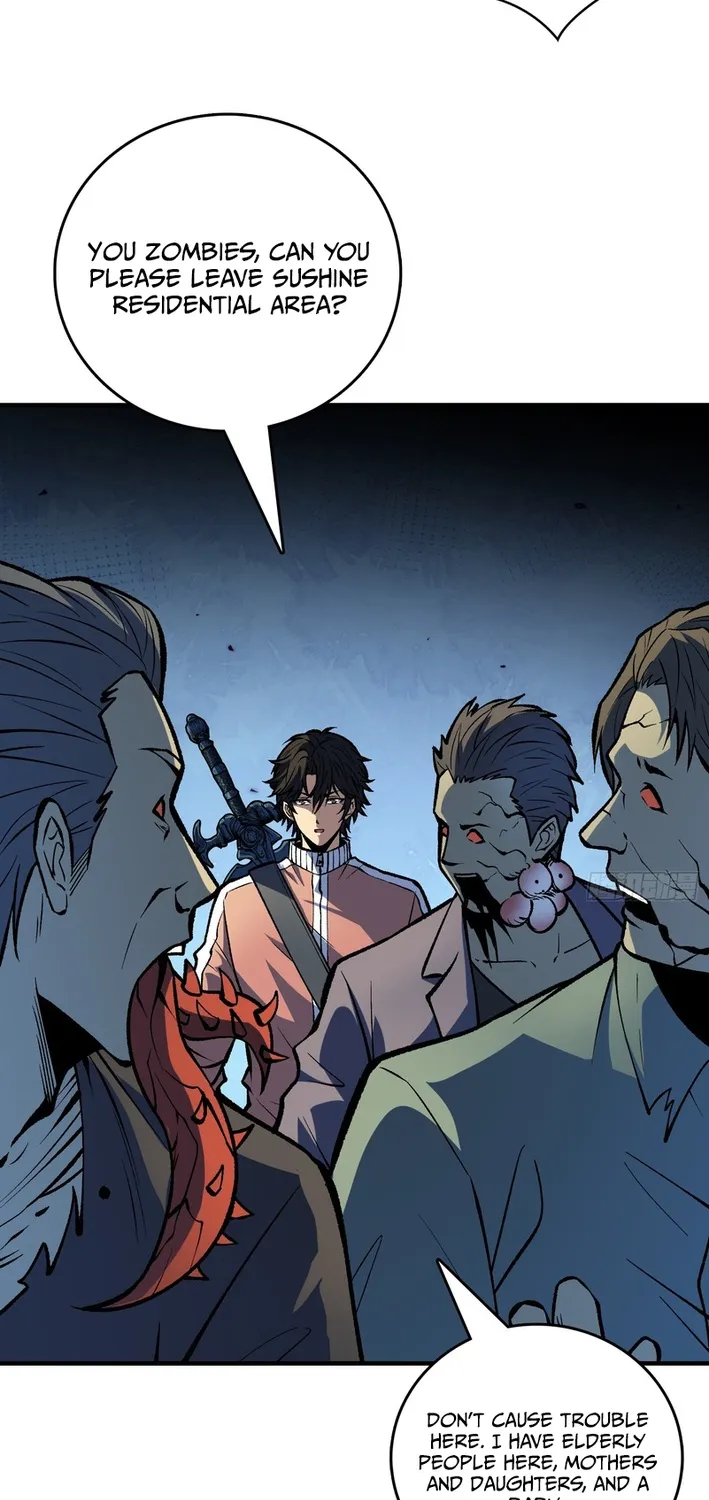 I Single-Handedly Crush the Chaotic World Chapter 13 page 29 - 