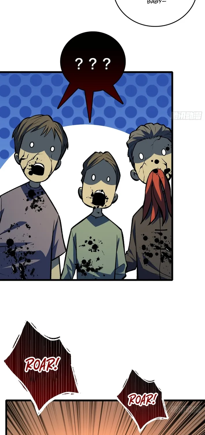 I Single-Handedly Crush the Chaotic World Chapter 13 page 30 - 